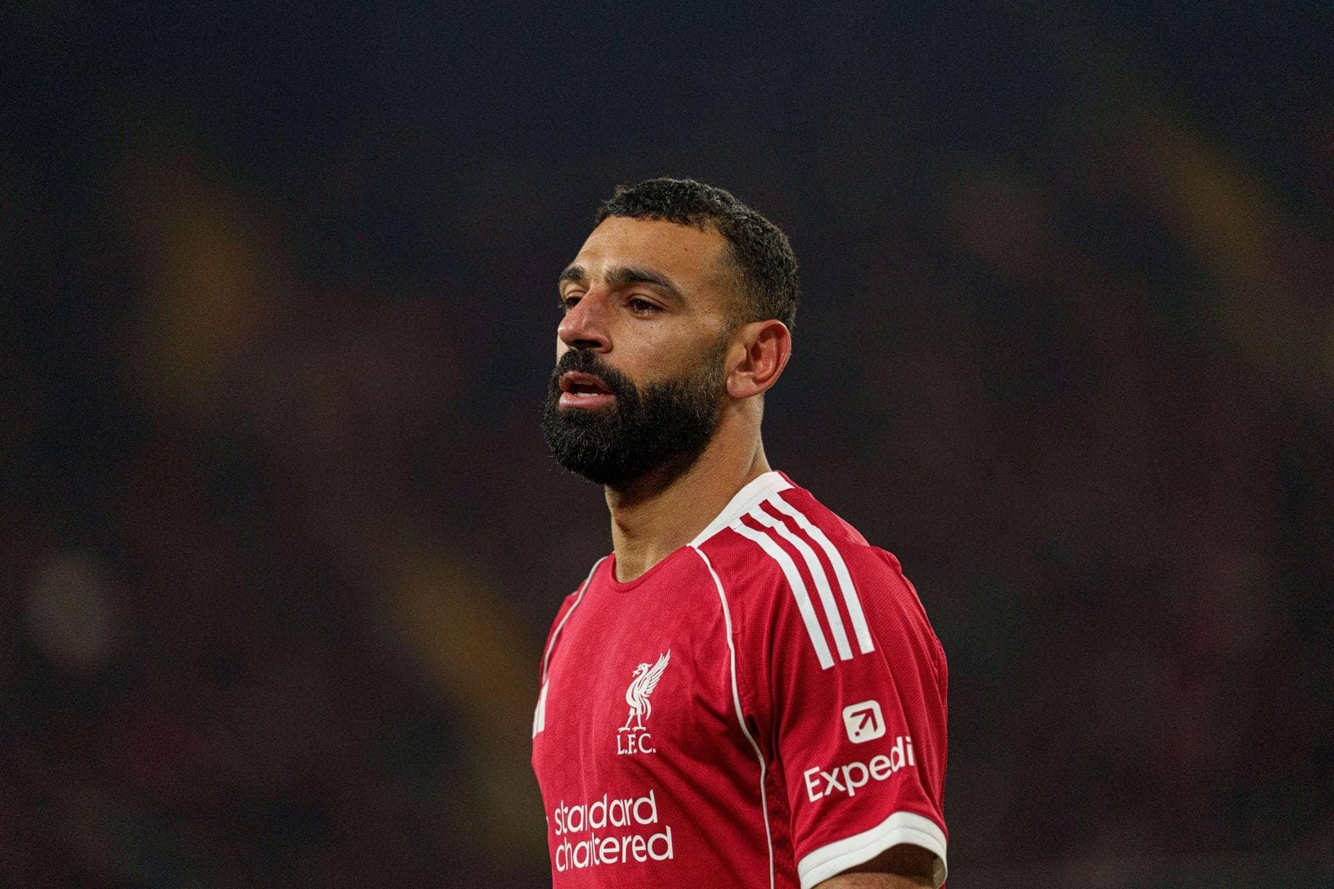 Mo Salah's Struggles Are Major Alarm Bells for Liverpool