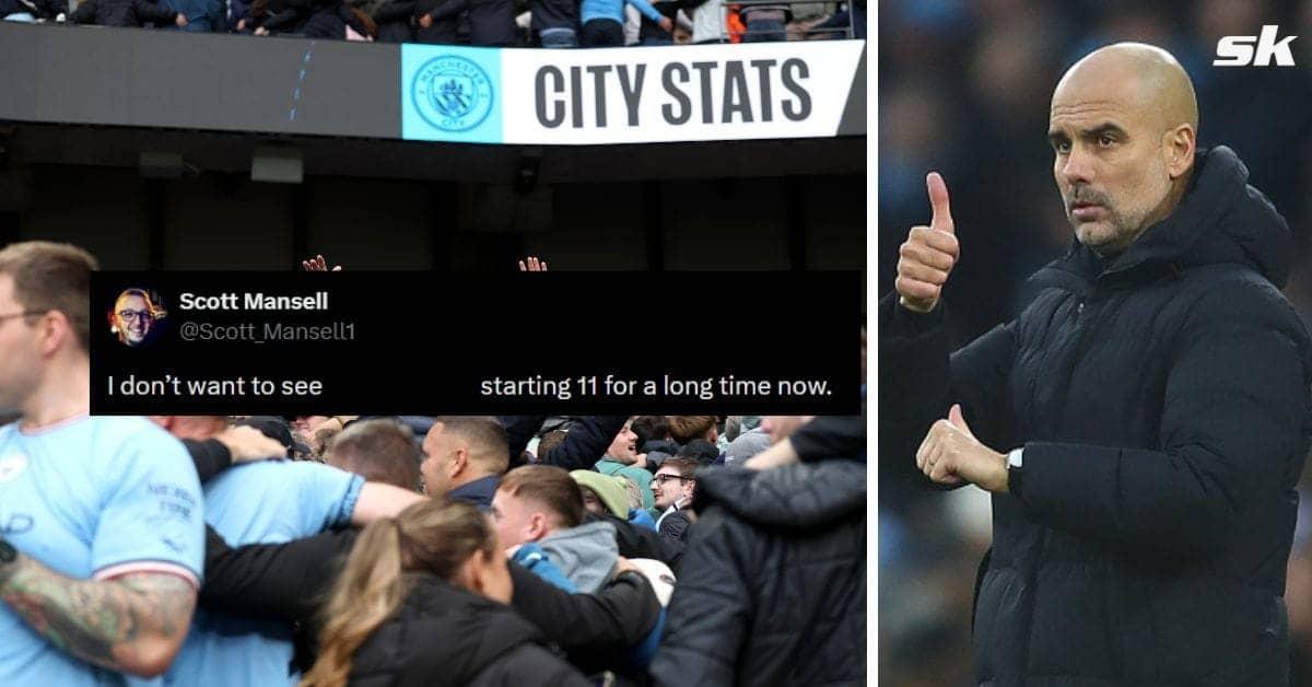 Haaland's Disappointing Show: Fans Not Happy After Draw