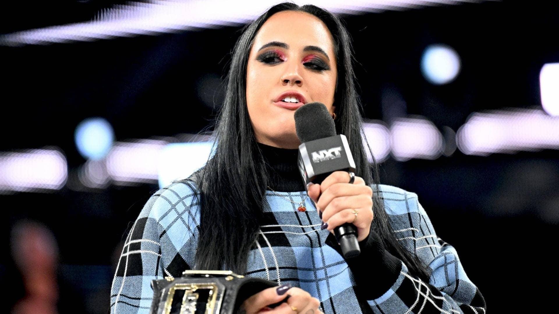 Ava's WWE Exit: A Bold Move for a New Chapter Ahead