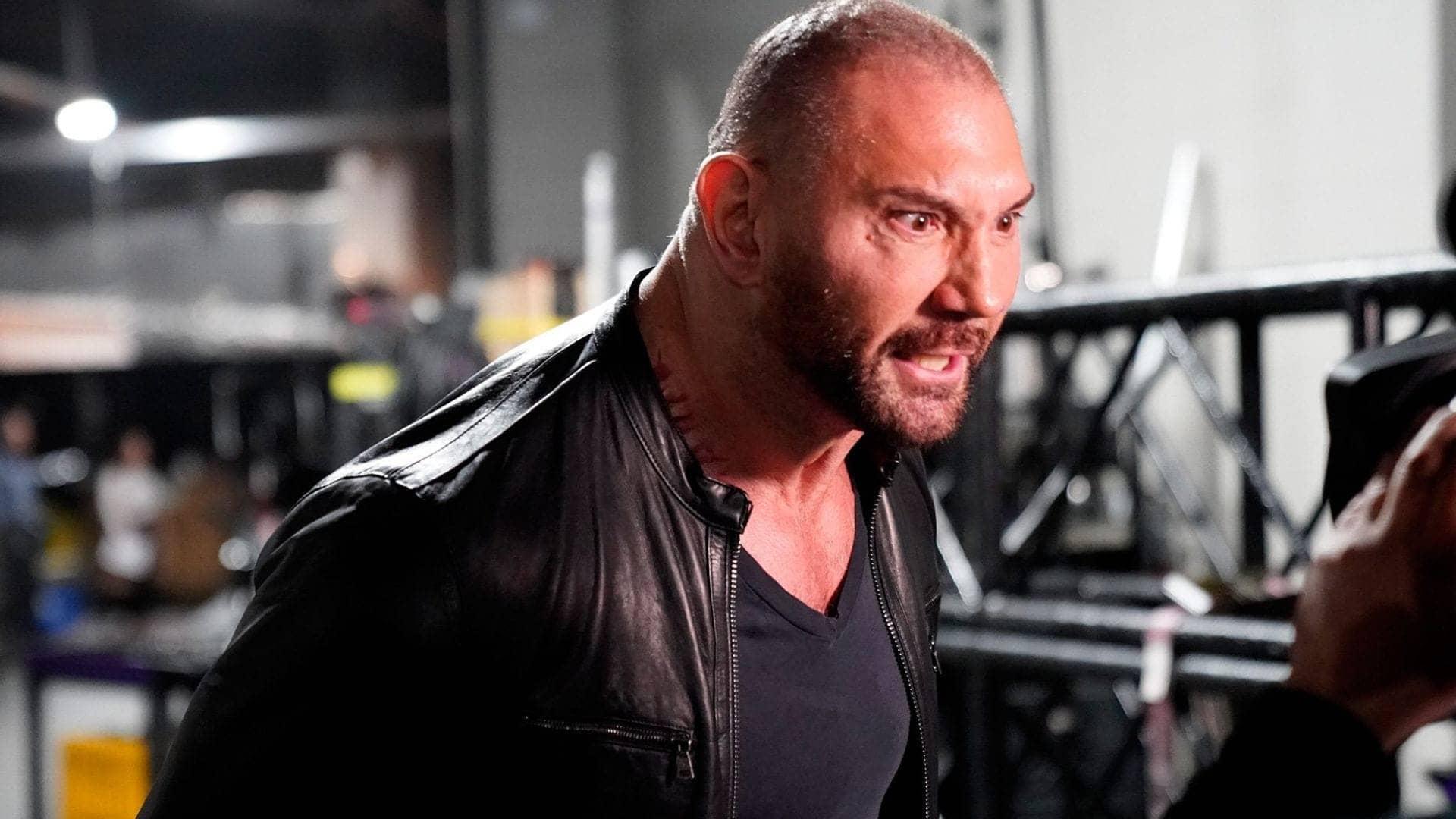 Coachman ne Batista ki hasi uda di, Booker T ki yaad dila di!