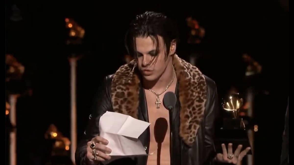 Grammy Awards 2026: Yungblud Wins Best Rock Performance, Sharon Osbourne Gets Emotional As He Pays Tribute To Husband Ozzy Osbourne