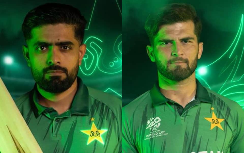 Pakistan's Stunning New Jersey: No India Match, Big Drama!