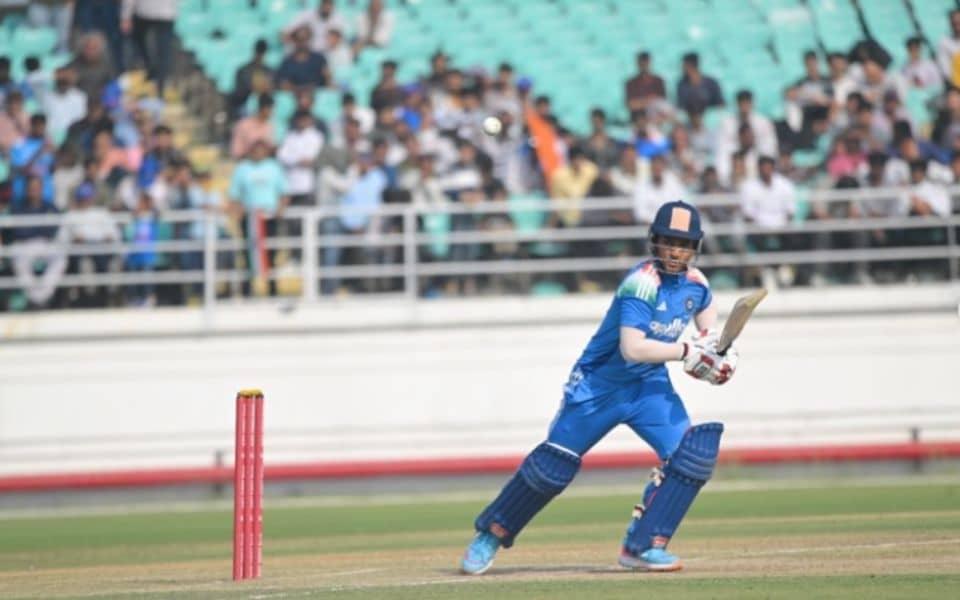 India A Squad for T20 World Cup: Badoni Takes the Helm