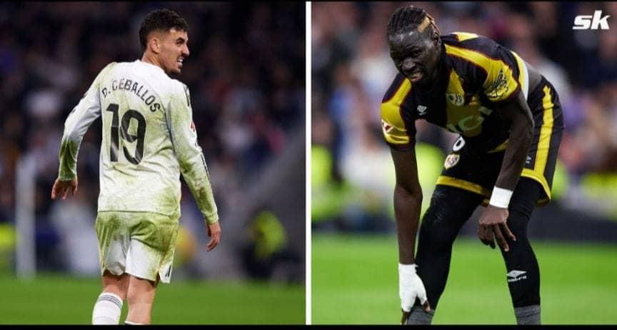 Ceballos and Ciss Settle Red Card Drama After Madrid Win