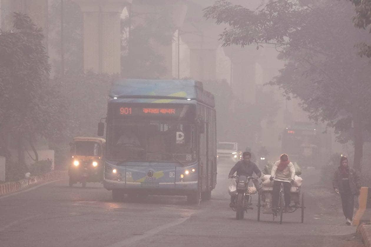 Pollution Showdown: MoEFCC and ICMR Face Off in Air Quality