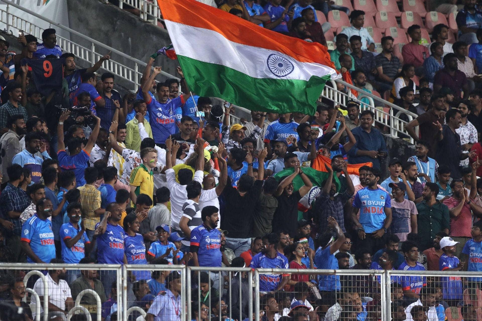 KCA Takes Action: Water Price Scandal at 5th T20I!