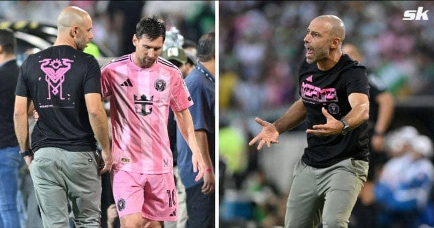 Mascherano's Bold 3-Word Hint on Messi's World Cup Plans