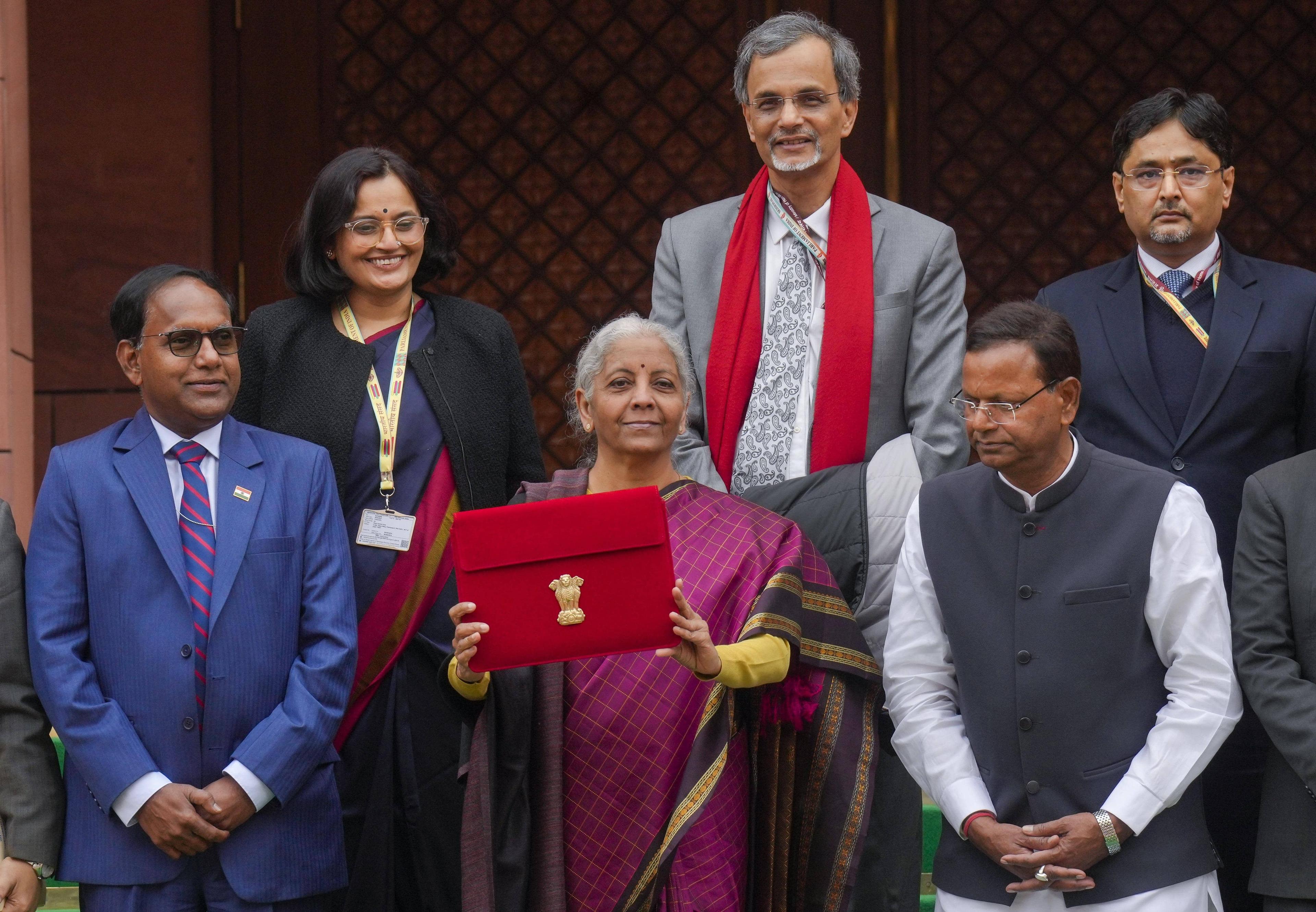 Union Budget 2026: Tax Changes That Will Shock You!