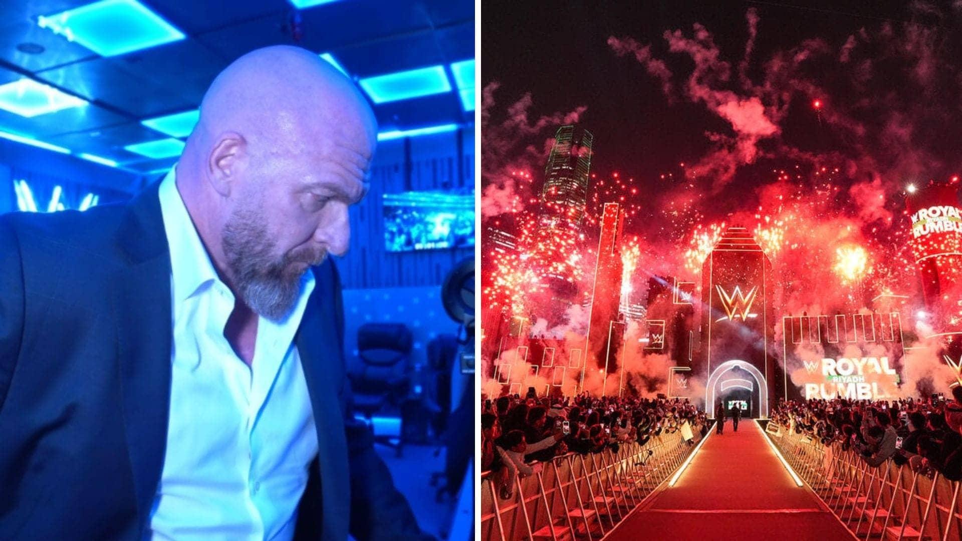 2026 Men's Royal Rumble: A Total Flop, Believe Me!