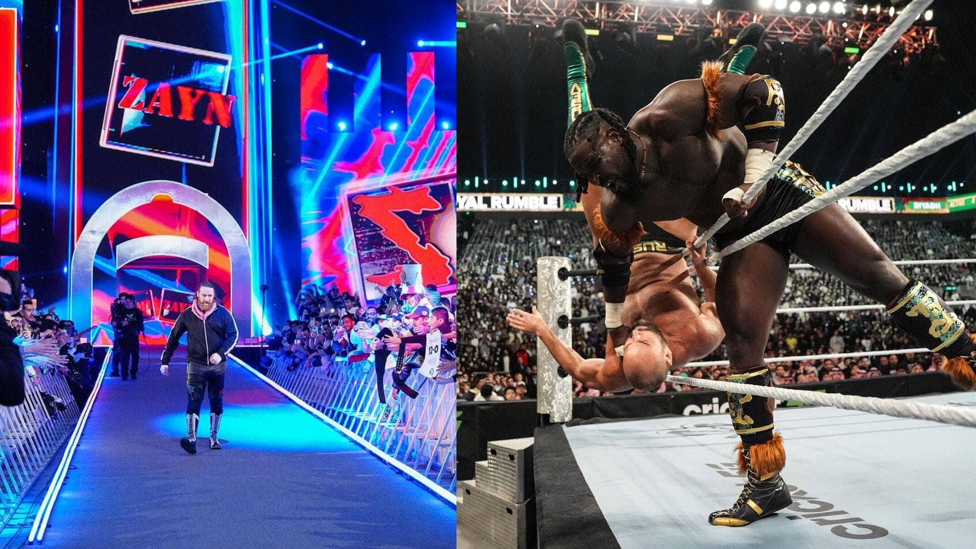 Royal Rumble 2026: WWE Stars Face Epic Failures, Believe Me!