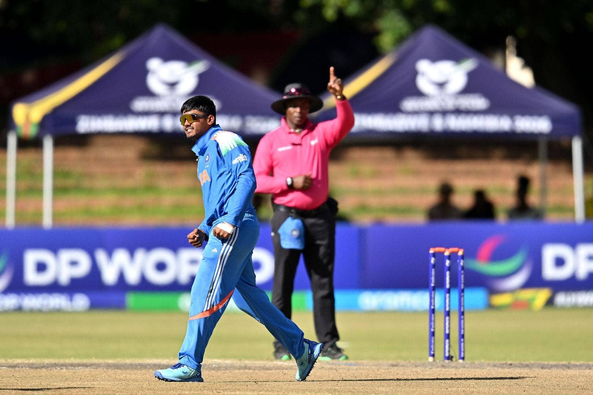 Ayush Mhatre: Bowling Sensation in Under-19 World Cup 2026