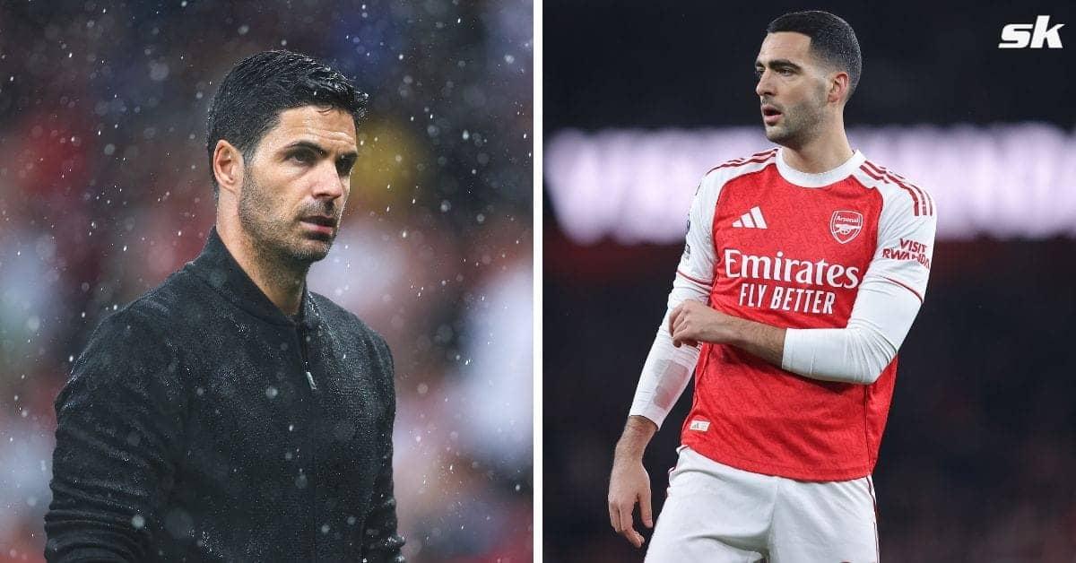 Arsenal eyes Newcastle's Tonali after Merino's injury woes