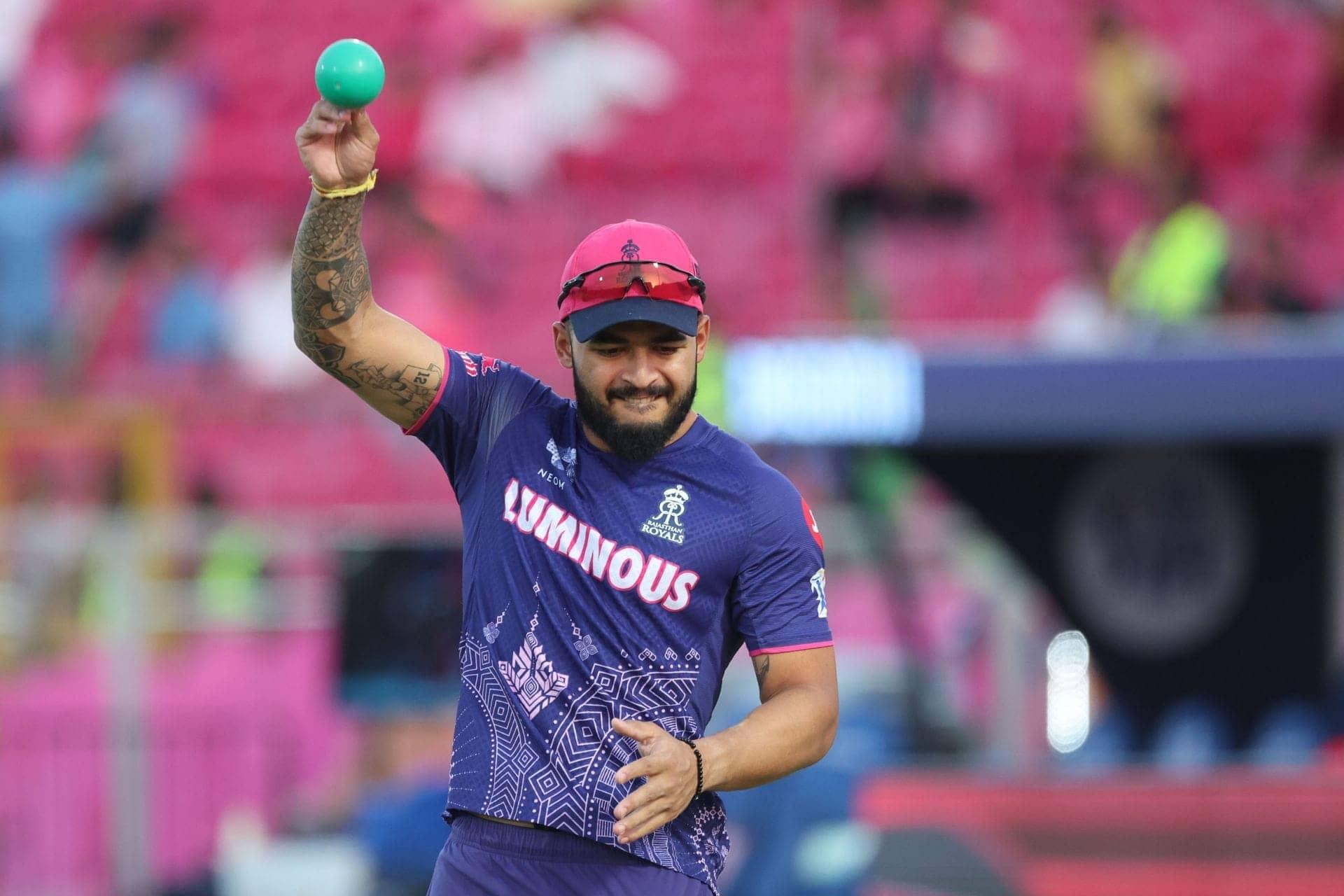 India A ki T20 World Cup ki tayyari: Riyan Parag aur Tilak Varma