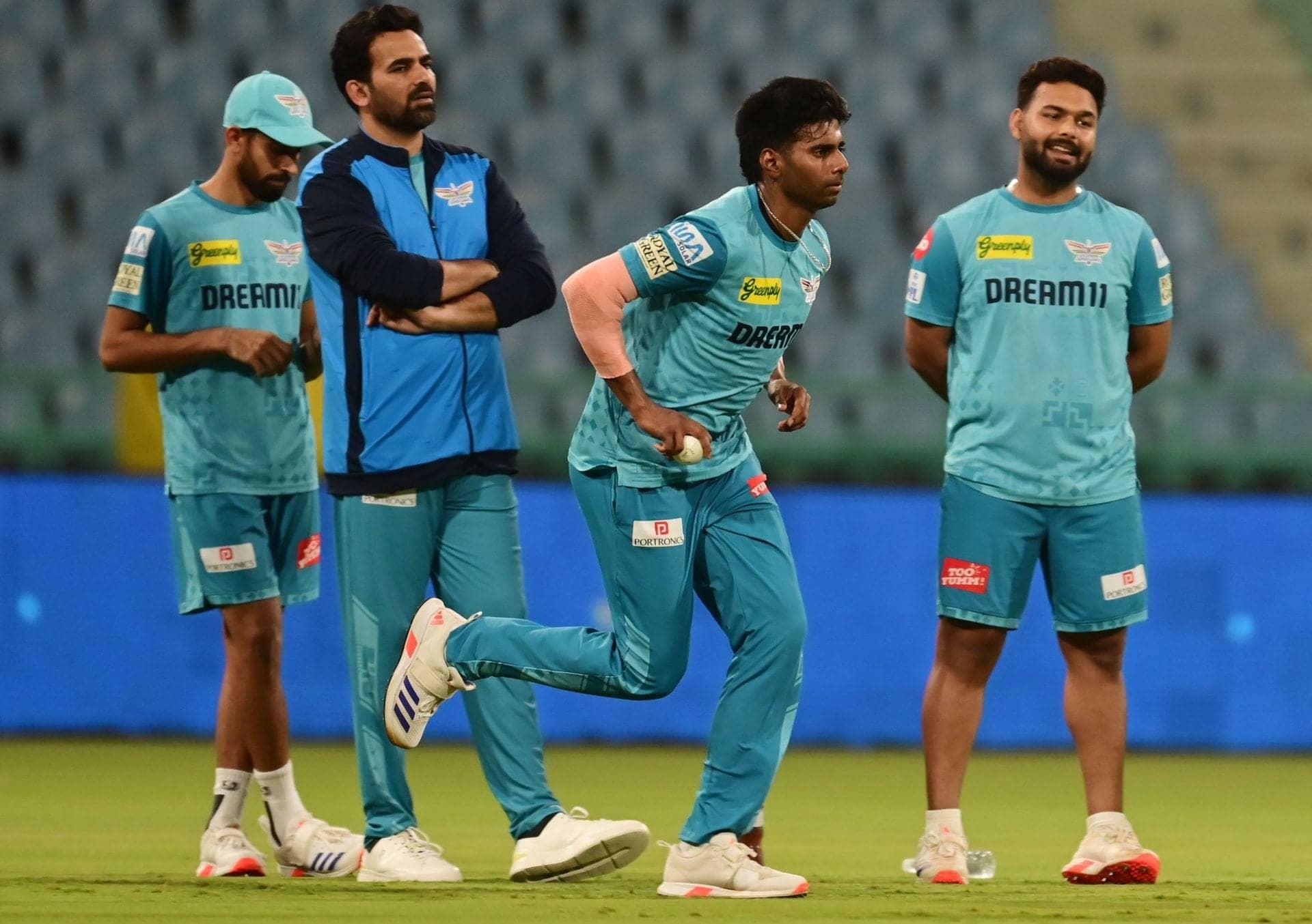 India A's T20 World Cup Warmups: Squad and Injury Updates