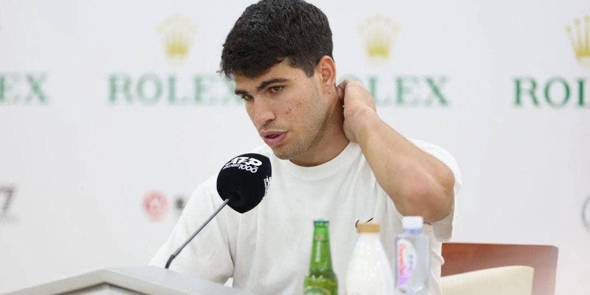 Carlos Alcaraz Ki Kismet: Title Chhoda, Rest Liya!