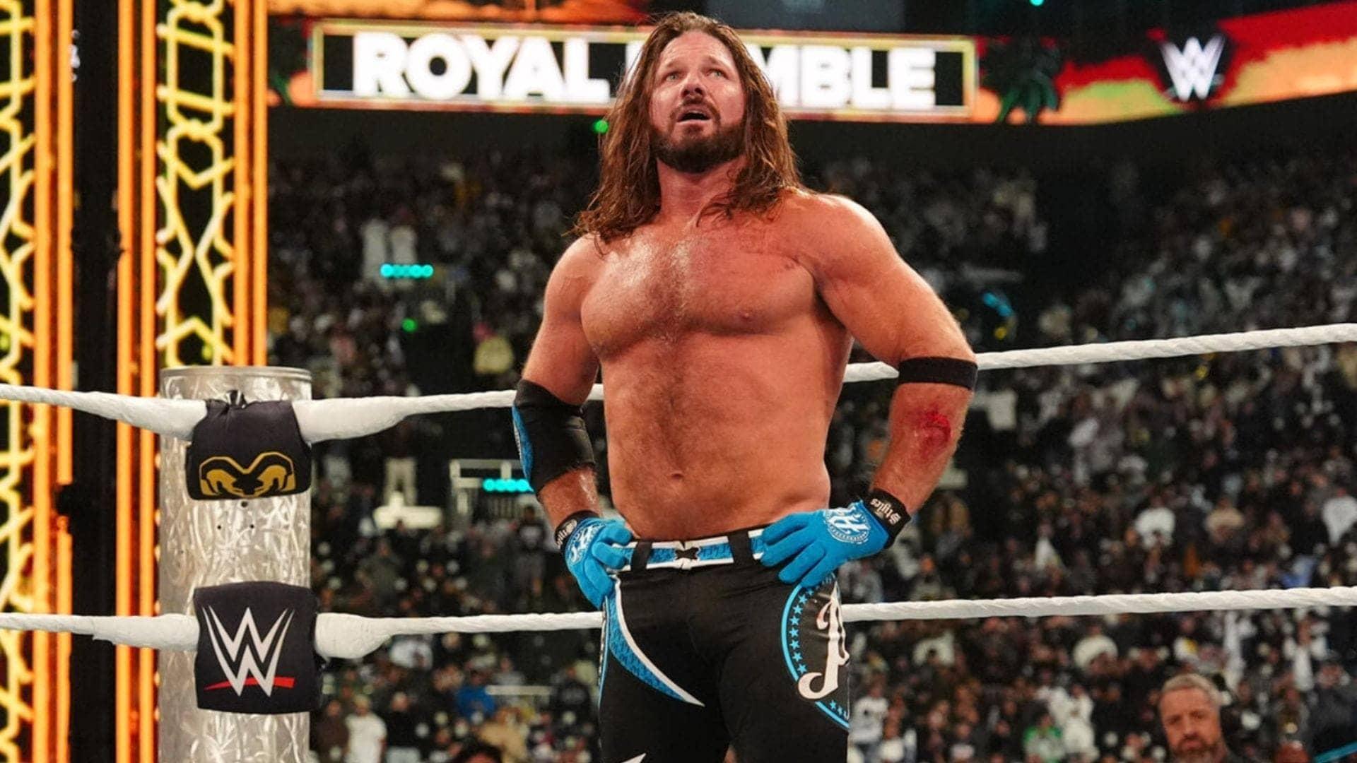 Bayley’s Hilarious Tribute to AJ Styles: The Rock Approves!