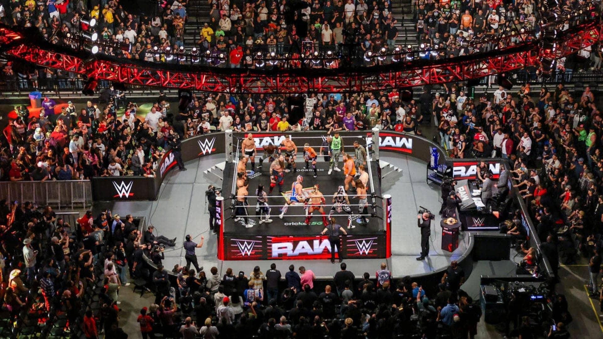 Oba Femi's WWE RAW Debut: A Night of Tremendous Action!