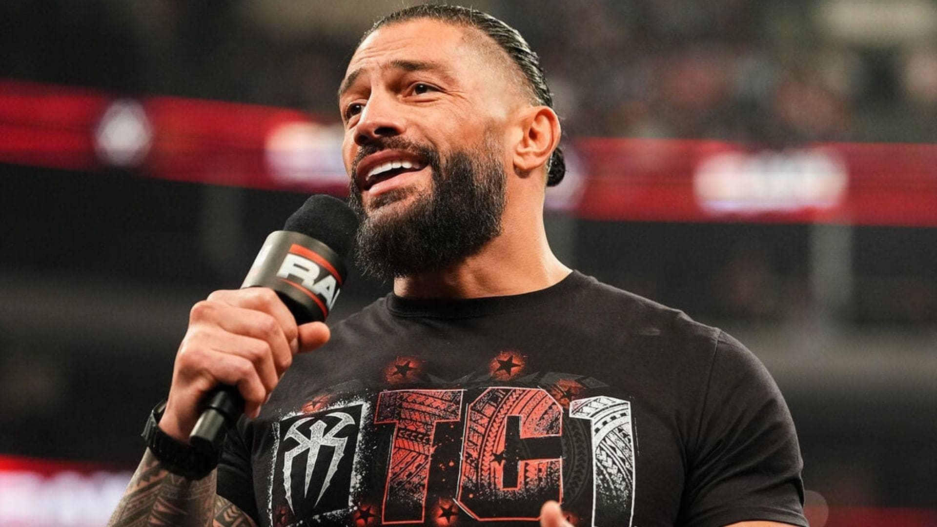 The Rock's electrifying spoiler on Reigns' RAW showdown