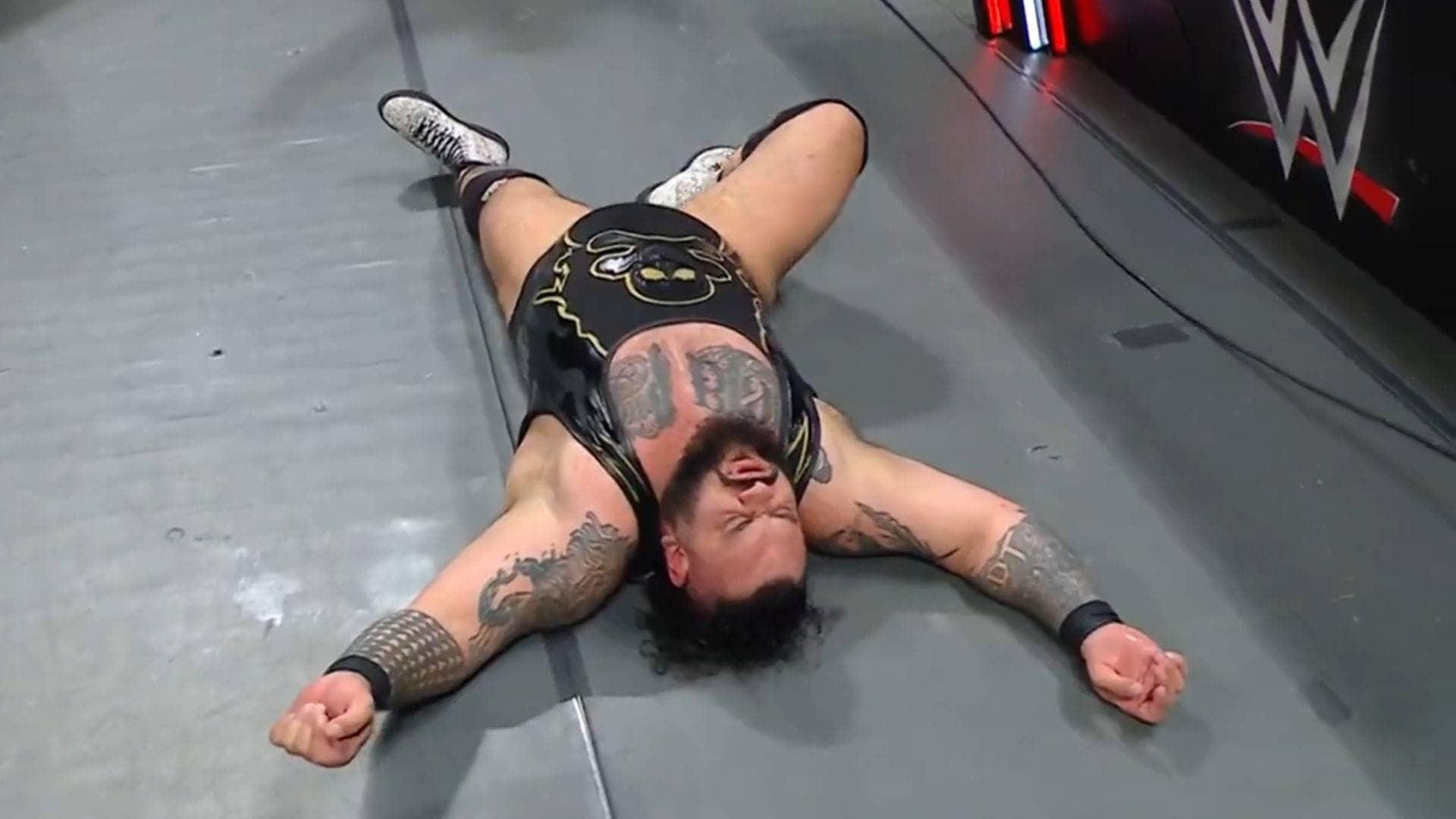 WWE RAW: Bron Breakker and Bronson Reed Face Off in Chaos