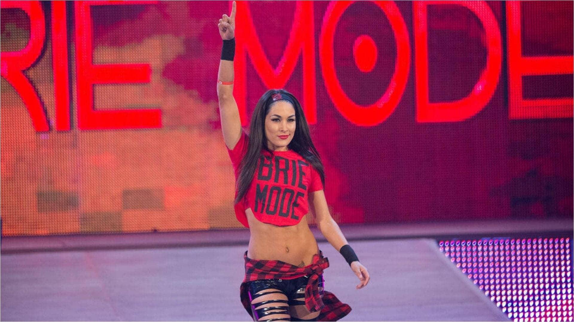 Brie Bella's Spectacular Comeback: The Bella Twins Are Back!