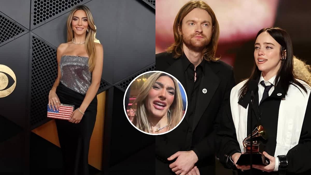 'So Shameful': MAGA Influencer Emily Austin Trolled For Her Reaction To Billie Eilish's 'ICE Out' Grammy Speech