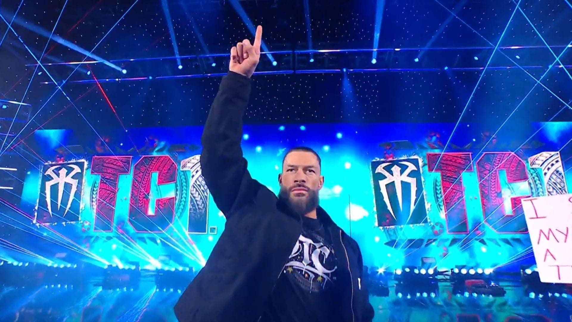 WWE RAW: Bron Breakker brings the chaos, Roman names foe