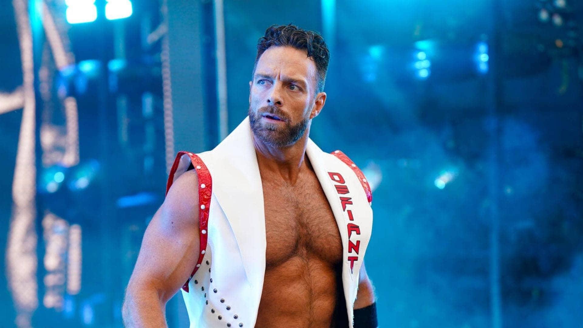 LA Knight's Comeback at Royal Rumble Turns into Epic Drama