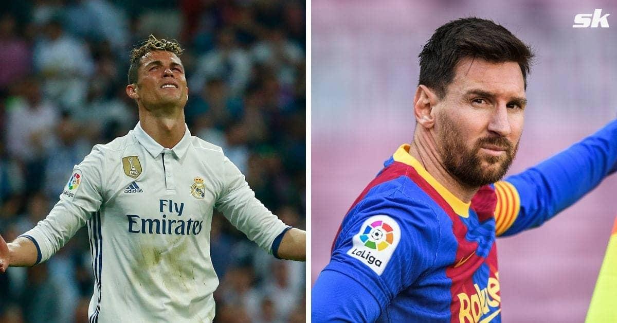 Garay Calls Messi the GOAT, Ronaldo a Close Second