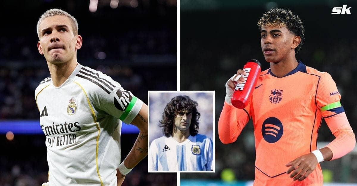 Kempes to Mastantuono: Step Up or Stay Down, Kid!