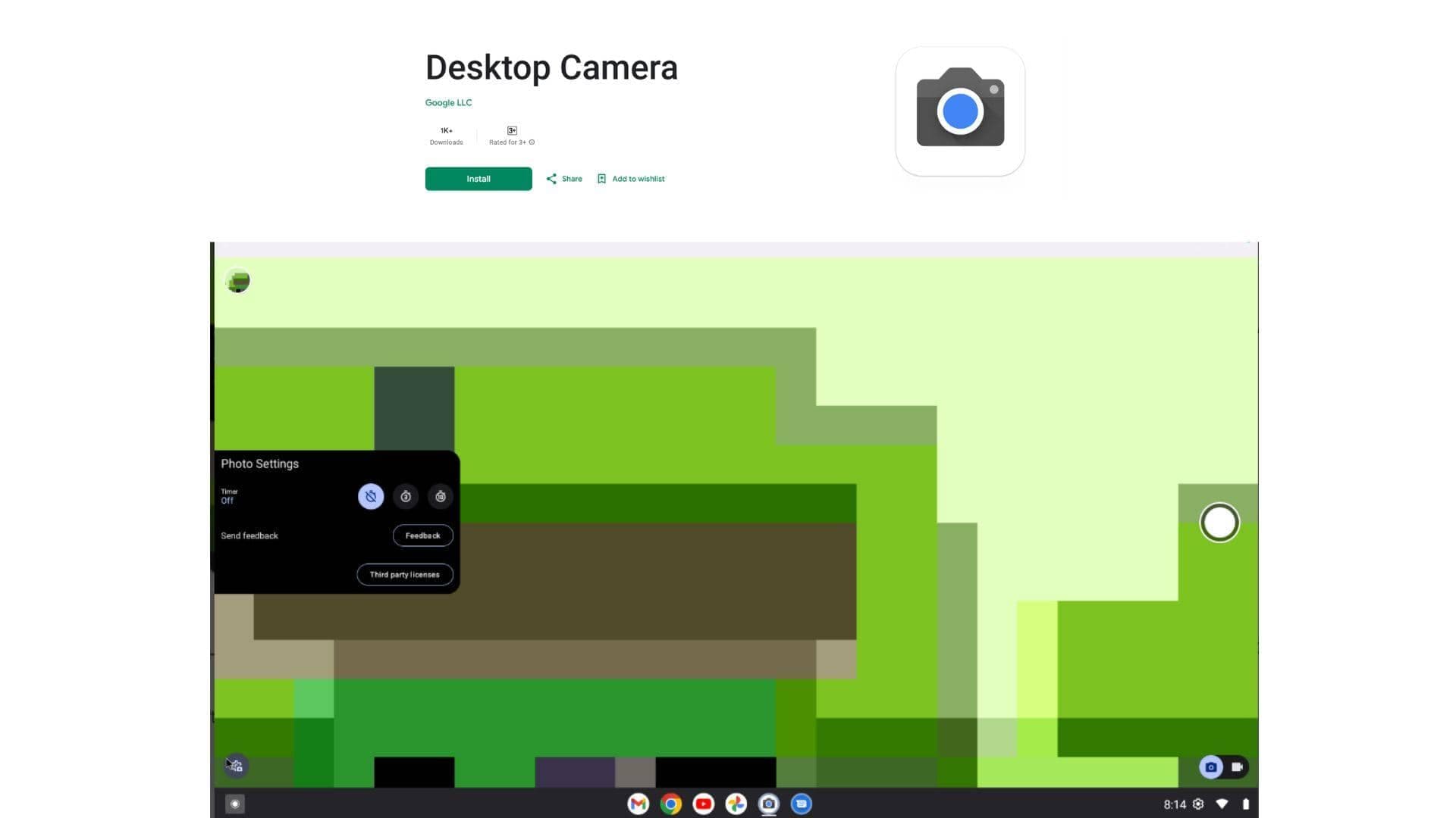 Google ka naya Desktop Camera app, samajh nahi aata bhai!