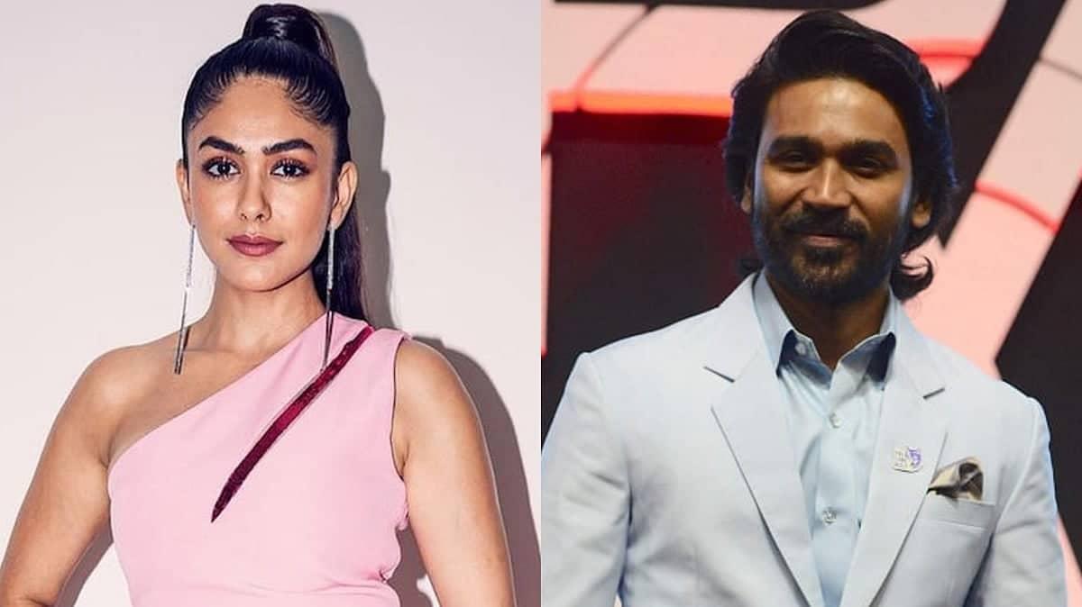Mrunal Thakur Talks About 'Surrendering' In Love Amid Wedding Rumours With Dhanush 