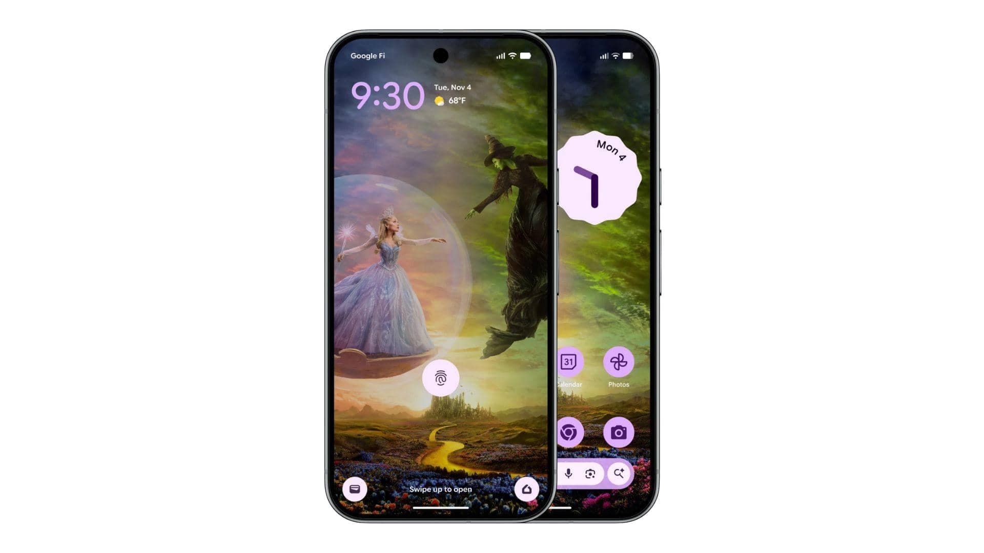 Google Pixel Theme Packs: New Styles Coming Soon, Baby!