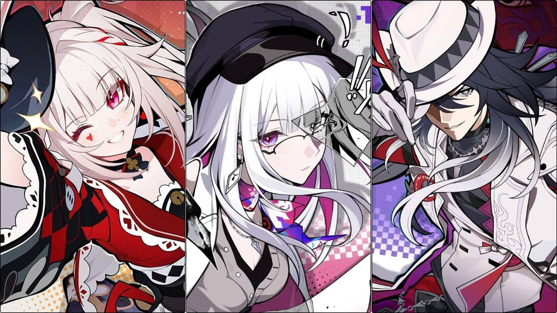 Honkai Star Rail: Planarcadia Ke Characters Ka Jadoo Hai