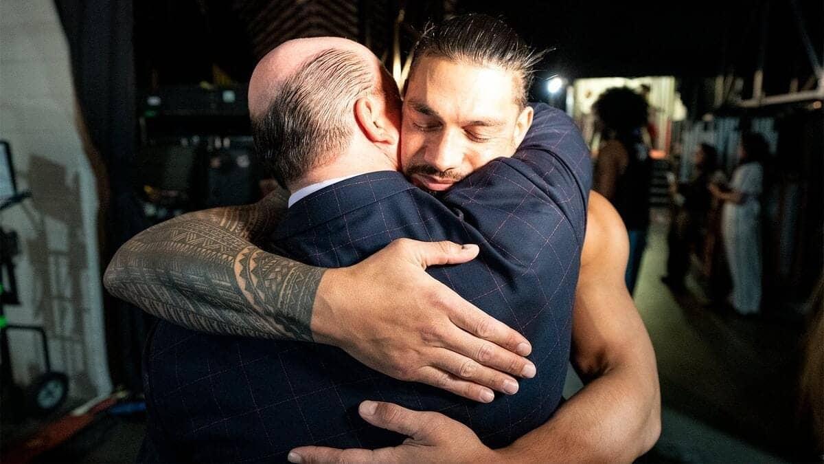 Roman Reigns' Incredible WWE Friends: The Best Squad Ever