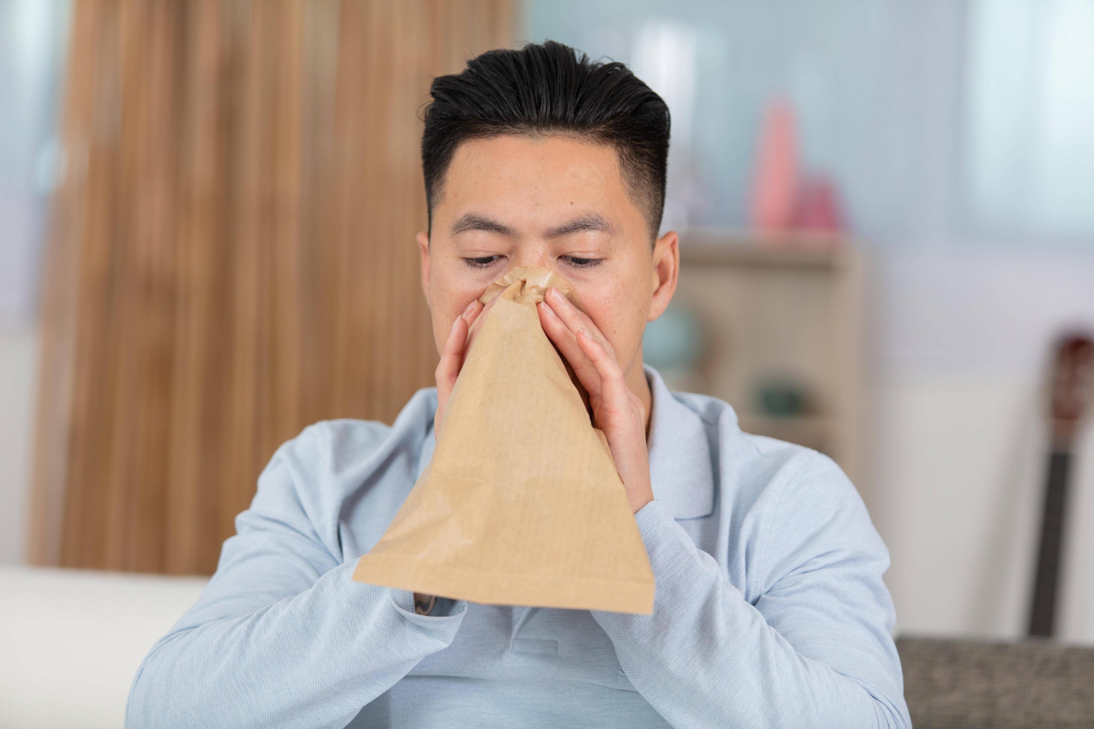 Paper Bag Wonder: The Ultimate Anxiety Solution Revealed