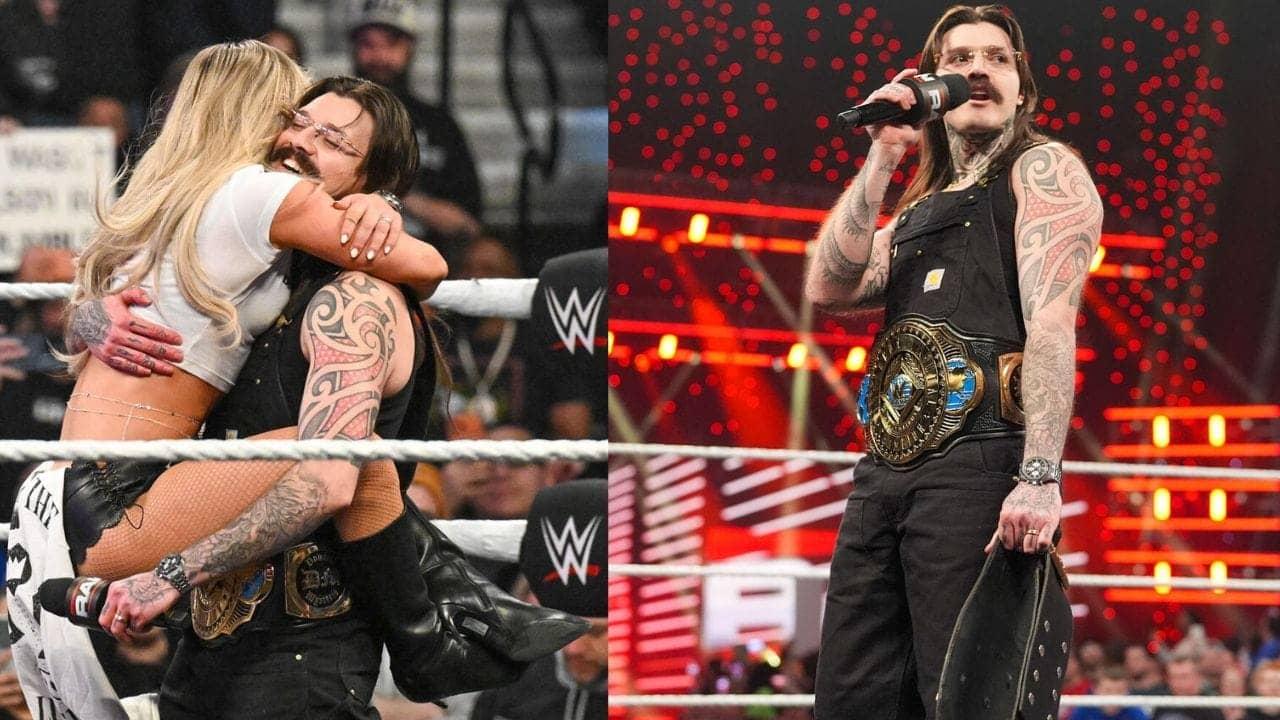 Rey Mysterio electrifies the WWE as Dominik returns with flair