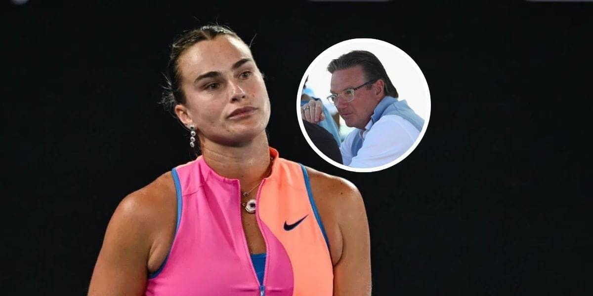Jimmy Connors Rips Aryna Sabalenka's Killer Instinct Fail