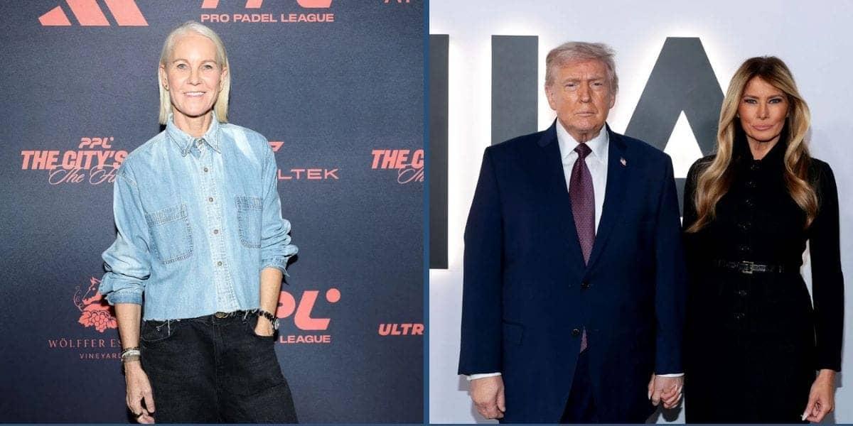 Rennae Stubbs drops knowledge on Melania Trump's new doc