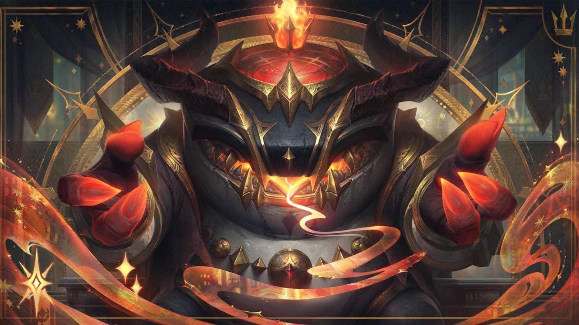 LoLdle 1308: Tristana and Hecarim Steal the Show, Big League!