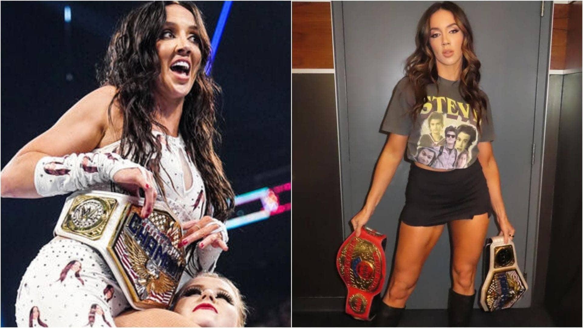 Chelsea Green's WWE Reign: The Best is Yet to Come!