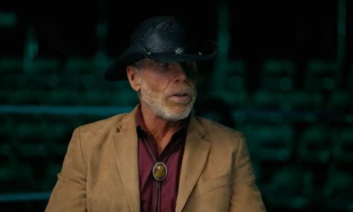 Shawn Michaels Drops Huge News on WWE NXT Fans!