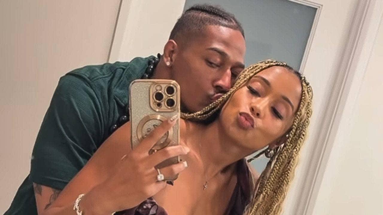 Kelani Jordan Dazzles for Fiancé Carmelo Hayes on NXT
