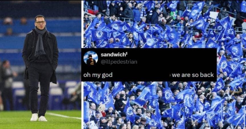 Chelsea Fans Roar as Garnacho is Benched for Arsenal Clash