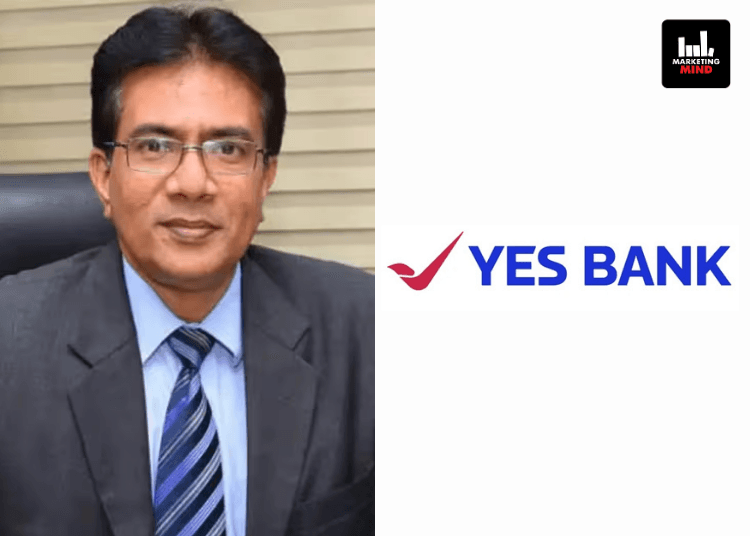 Vinay Muralidhar Tonse Takes Charge at YES Bank, Big League!