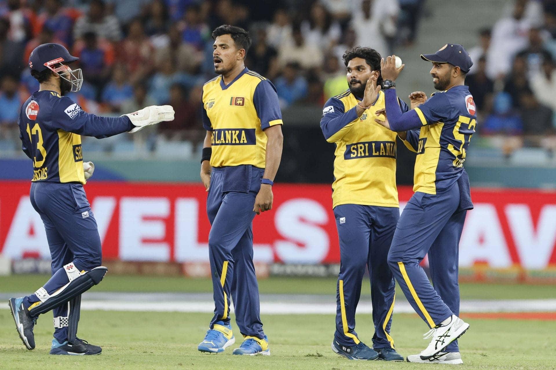 Aakash Chopra Says Sri Lanka's T20 World Cup Hopes Are in Trouble