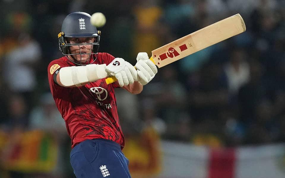 England's Sam Curran: Ready to Dominate T20 World Cup