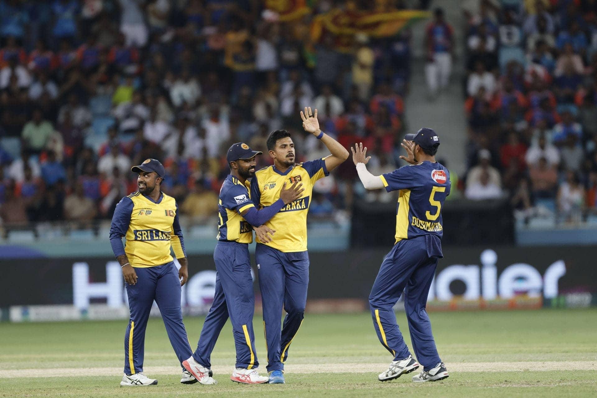 Aakash Chopra's Bold Picks for Sri Lanka's T20 World Cup XI