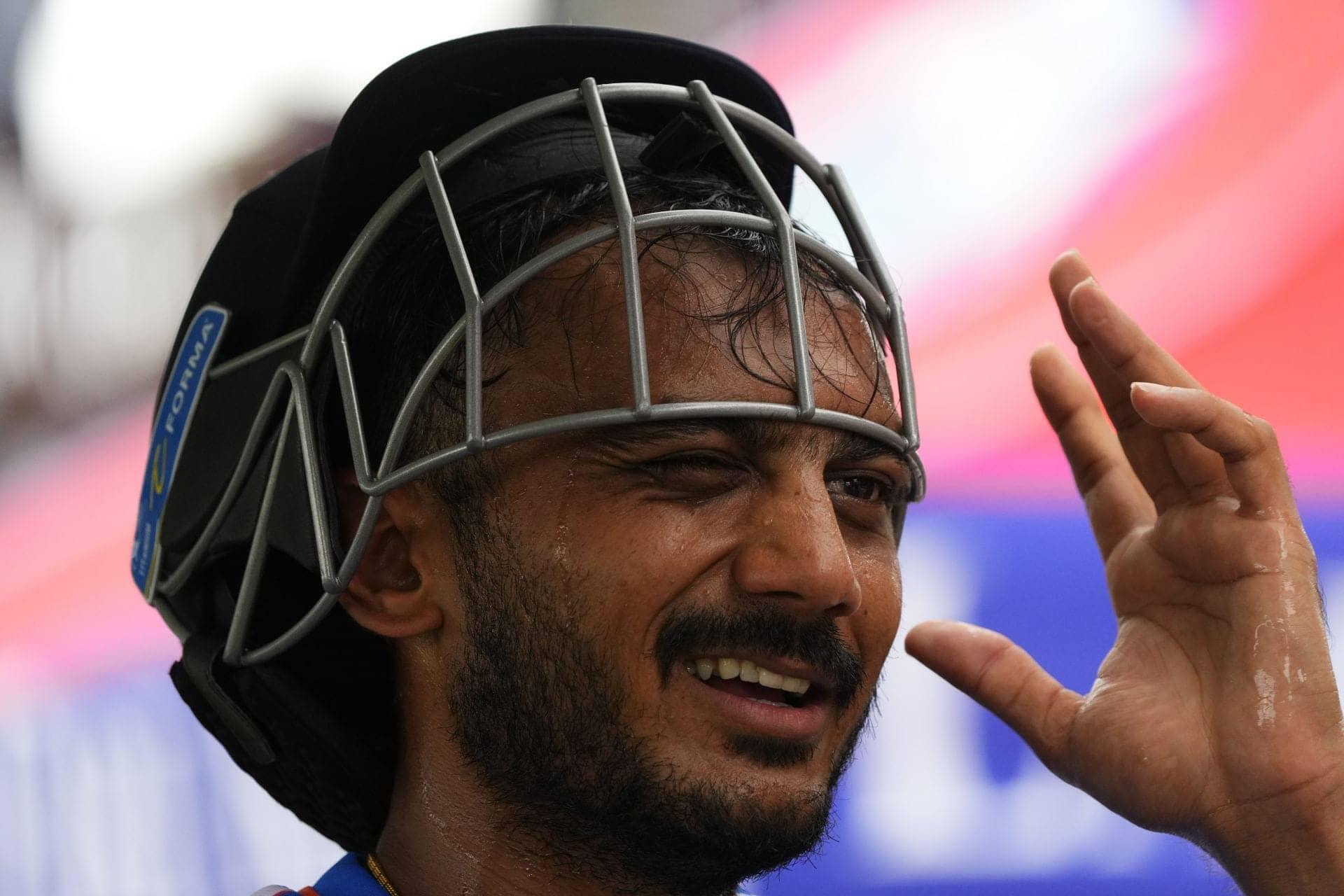 Axar Patel: From Heartbreak to T20 Champion with Junior