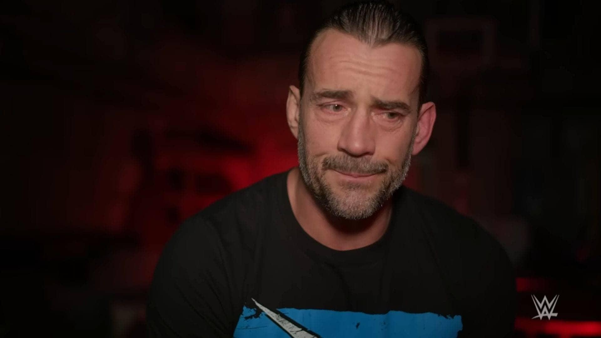 CM Punk in Tears: Carmelo Wins First WWE Title, Showdown Looms!