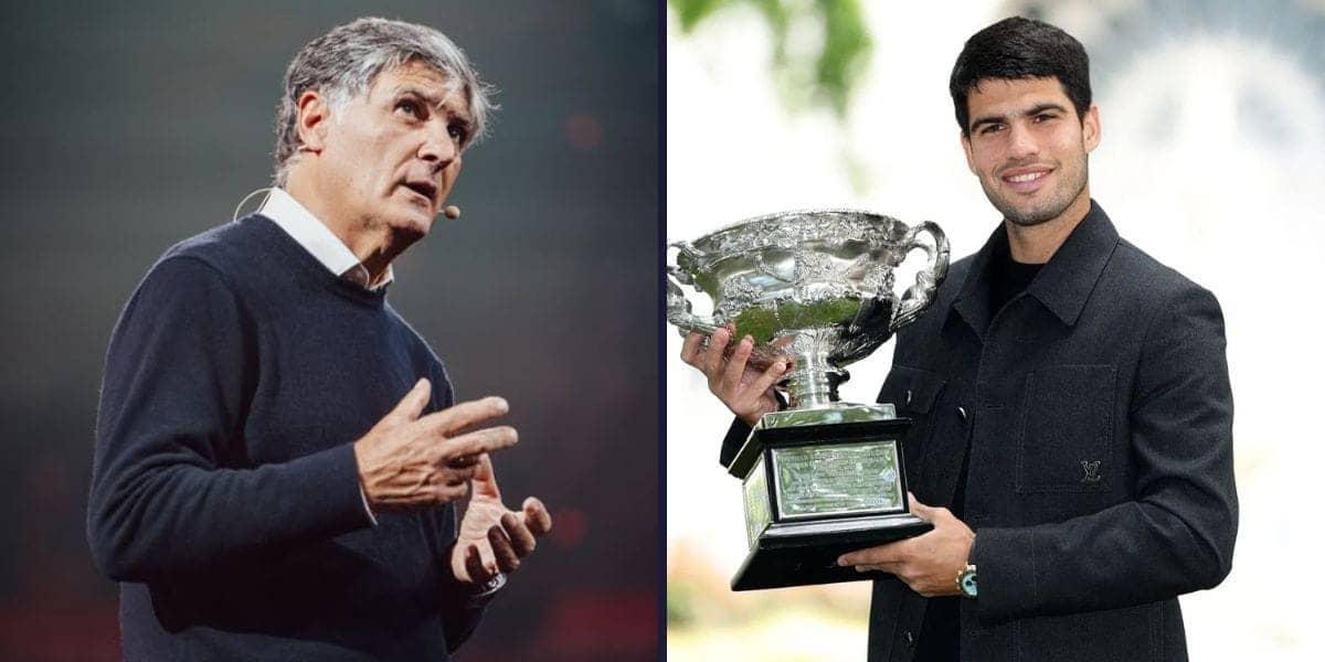 Toni Nadal's Comments Got Fans Riled Up Over Alcaraz's Win